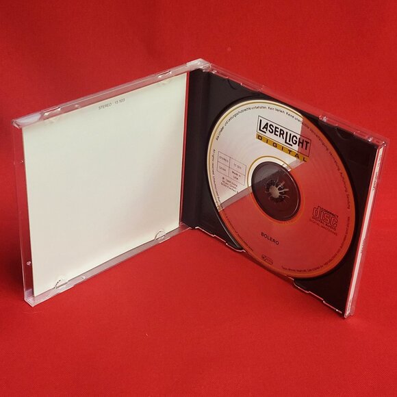 Maurice Ravel Bolero CD 1988 - Picture 5 of 8